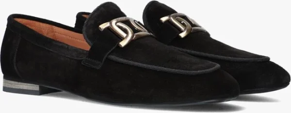 vente chaude Notre-v 30056-03 Loafers En Noir 3