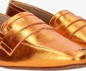 Tango Hayden 3 Loafers En Orange Officielle 9