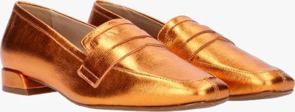 Tango Hayden 3 Loafers En Orange Officielle 3