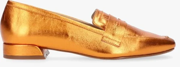 Tango Hayden 3 Loafers En Orange Officielle 1