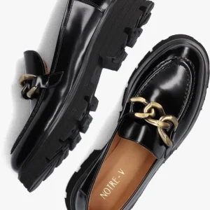 Notre-v 105 373 Loafers En Noir boutique pas cher 16