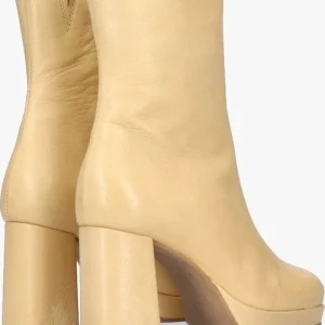 Tango Nadine 5 Bottines En Jaune remise en ligne 11