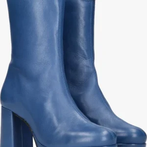 magasin en ligne france Tango Nadine 5 Bottines En Bleu 9