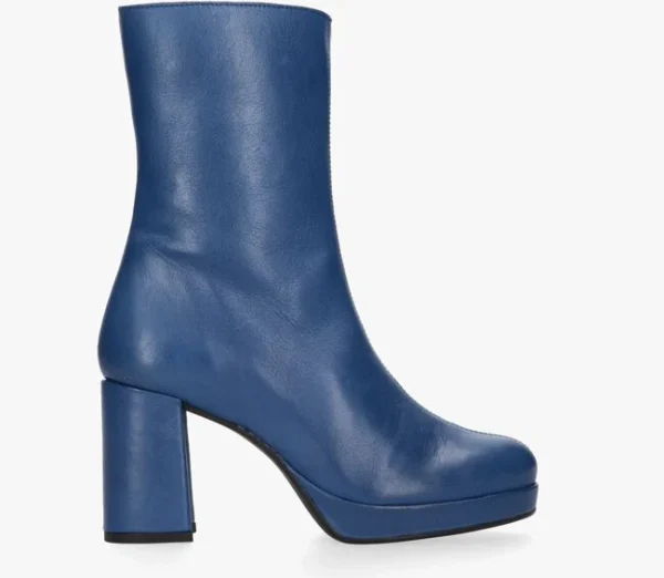 magasin en ligne france Tango Nadine 5 Bottines En Bleu 1