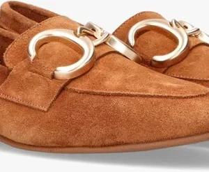 Boutique Tango Rosalie 1 Loafers En Cognac 9