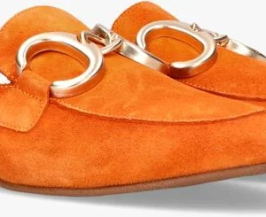 Tango Rosalie 2 Loafers En Orange Pas Cher soldes France 9