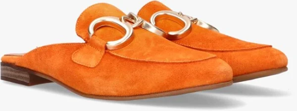 Tango Rosalie 2 Loafers En Orange Pas Cher soldes France 3