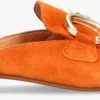 Tango Rosalie 2 Loafers En Orange Pas Cher soldes France 19