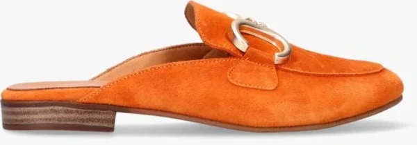 Tango Rosalie 2 Loafers En Orange Pas Cher soldes France 1