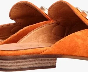 Tango Rosalie 2 Loafers En Orange Pas Cher soldes France 11