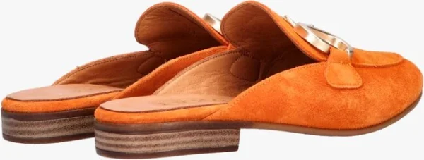 Tango Rosalie 2 Loafers En Orange Pas Cher soldes France 4