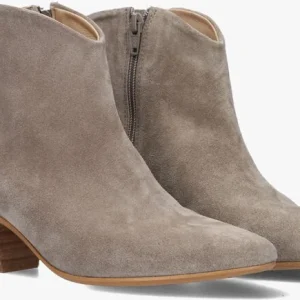 Via Vai Claire Lott Bottines En Beige soldes de Noël 9