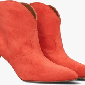 Meilleur Prix Toral Selene Bottines En Rouge 10