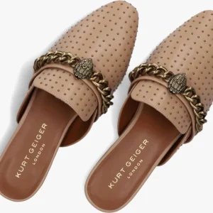 en promotion Kurt Geiger London Chelsea Mule Loafers En Camel 16