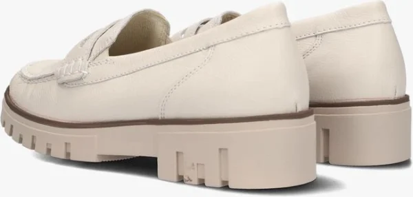 magasin Waldlaufer H-serena Loafers En Beige 4