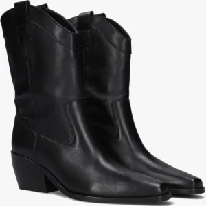 Notre-v Aq313 Bottines En Noir boutique en ligne 9