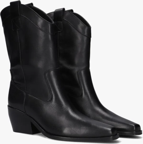 Notre-v Aq313 Bottines En Noir boutique en ligne 3