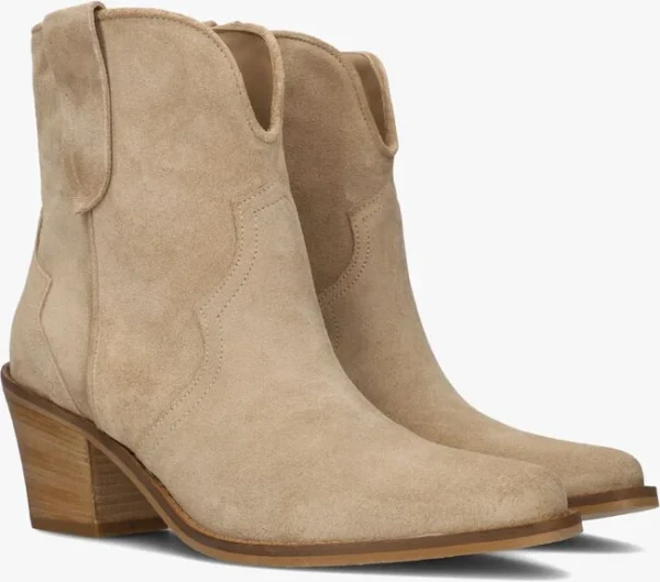 destockage Notre-v 06 371 Bottines En Beige 3