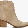 destockage Notre-v 06 371 Bottines En Beige 19