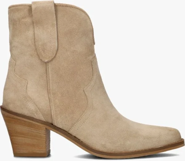 destockage Notre-v 06 371 Bottines En Beige 1