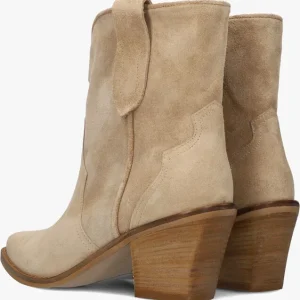 destockage Notre-v 06 371 Bottines En Beige 12