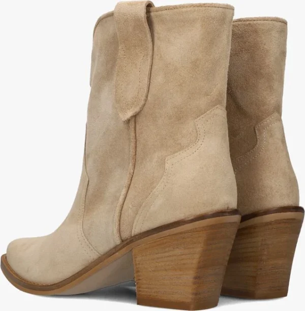 destockage Notre-v 06 371 Bottines En Beige 4