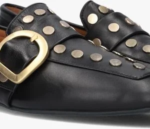 Notre-v 133 9748 Loafers En Noir boutique pas cher 9