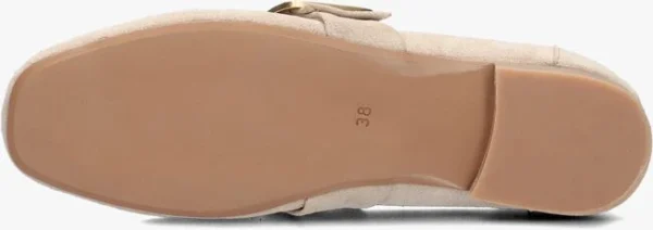 magasin Notre-v 133 9748 Loafers En Beige 5