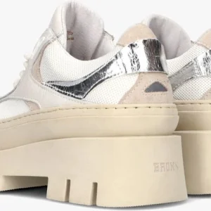 site pas cher Bronx Evi-ann 66465 Chaussures à Lacets En Blanc 11