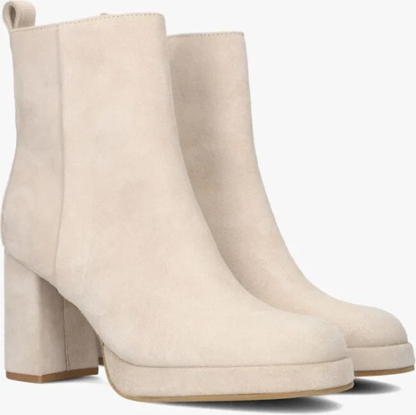 excellents soldes Bronx New-melanie 34230 Bottines En Beige 3