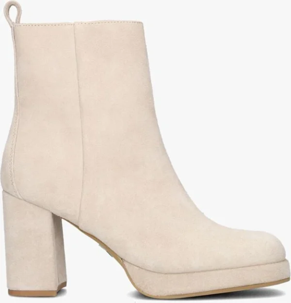 excellents soldes Bronx New-melanie 34230 Bottines En Beige 1