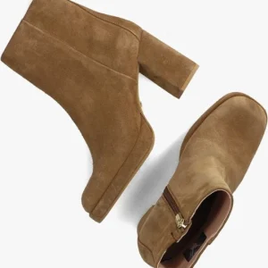 achat pas cher Bronx New-melanie 34230 Bottines En Cognac 15