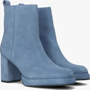 Réductions Bronx New-melanie 34230 Bottines En Bleu 9