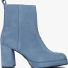 Réductions Bronx New-melanie 34230 Bottines En Bleu 19