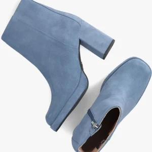 Réductions Bronx New-melanie 34230 Bottines En Bleu 15