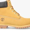 Timberland Bottes Hautes 6in Premium En Camel france en ligne 20