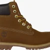 des prix incroyables Timberland Bottillons 6in Prem Rust En Marron 20