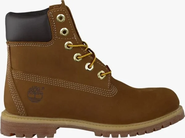 des prix incroyables Timberland Bottillons 6in Prem Rust En Marron 1