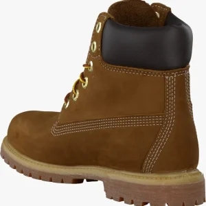 des prix incroyables Timberland Bottillons 6in Prem Rust En Marron 12