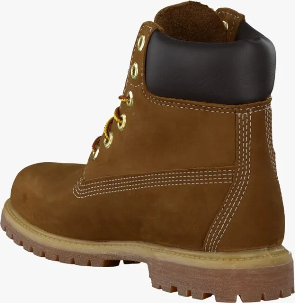 des prix incroyables Timberland Bottillons 6in Prem Rust En Marron 4