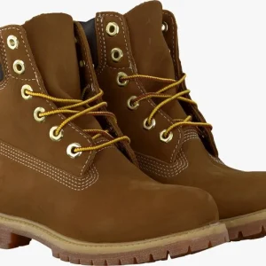 des prix incroyables Timberland Bottillons 6in Prem Rust En Marron 18