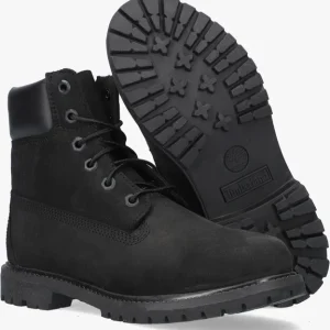 Timberland Bottes Hautes 6in Premium En Noir prix pas cher 14