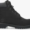 officiel Timberland Bottes Hautes 6in Premium En Noir 19