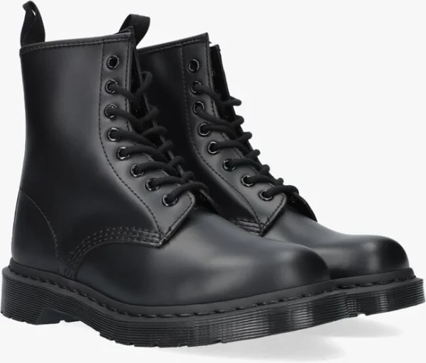 Dr. Martens Dr Martens Bottillons 1460 En Noir prix de gros 3