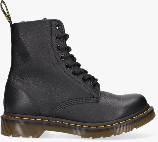 Dr. Martens Dr Martens Bottines à Lacets Pascal En Noir Satisfait ou Remboursé 1