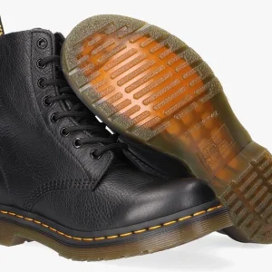 Dr. Martens Dr Martens Bottines à Lacets Pascal En Noir Satisfait ou Remboursé 14