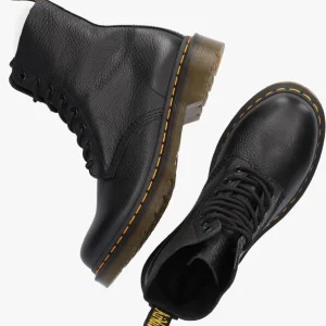 Dr. Martens Dr Martens Bottines à Lacets Pascal En Noir Satisfait ou Remboursé 16