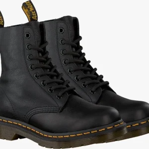 Dr. Martens Dr Martens Bottines à Lacets Pascal En Noir Satisfait ou Remboursé 18