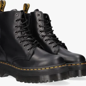 Dr. Martens Dr Martens Bottines à Lacets Jadon En Noir belle 10