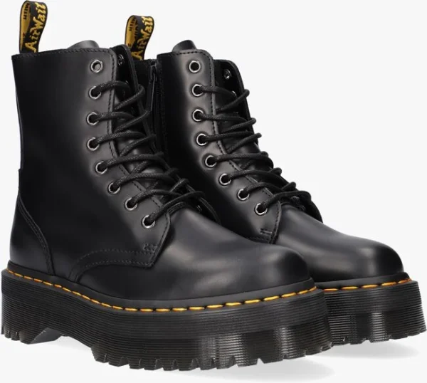 Dr. Martens Dr Martens Bottines à Lacets Jadon En Noir belle 3